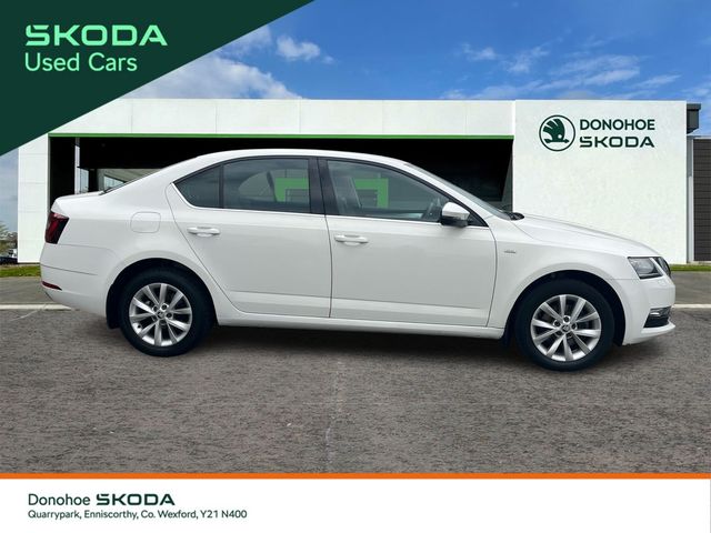 Image for 2020 Skoda Octavia Sol 1.0TSI 115HP