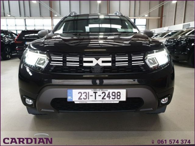 Image for 2023 Dacia Duster DUSTER COMFORT SMALL SERIES 5 COMMERICAL
