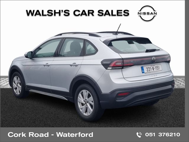 Image for 2022 Volkswagen Taigo Life 1.0 TSI 