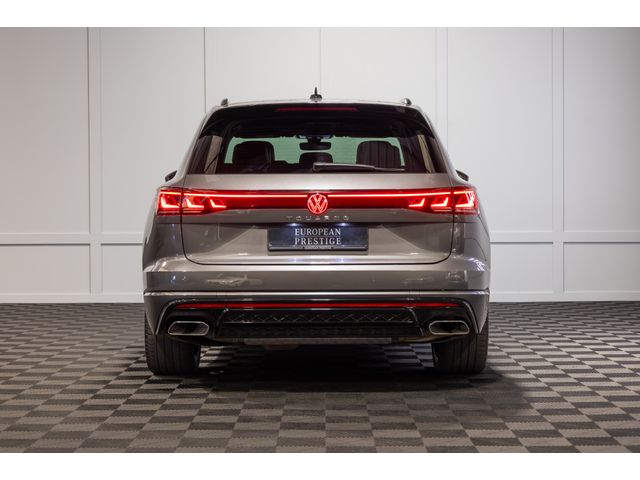 Image for 2025 Volkswagen Touareg R-Line 3.0TDI V6 - 286BHP