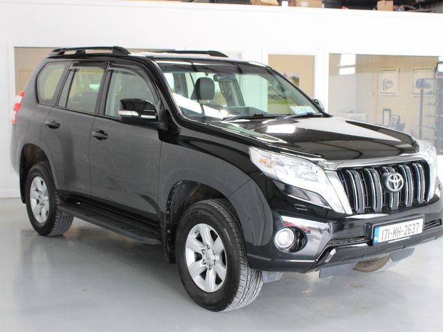 Image for 2017 Toyota Landcruiser Land CRU LWB Business Auto 4DR AU