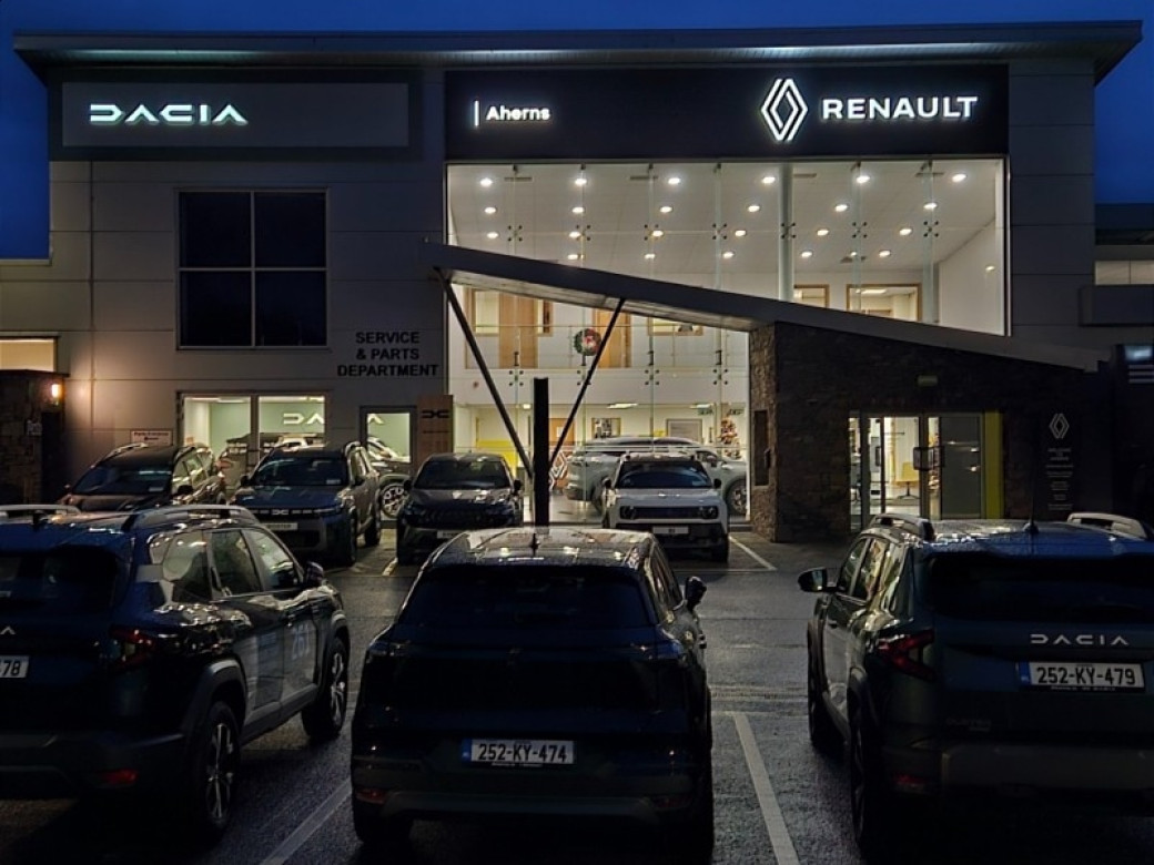 Image for 2023 Dacia Duster 1.5 Diesel 115 PS Expression