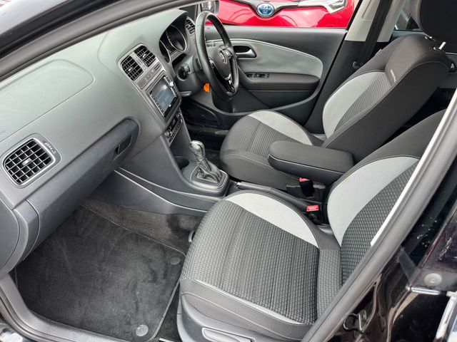 Image for 2016 Volkswagen Polo Cross 1.2 tsi automatic 