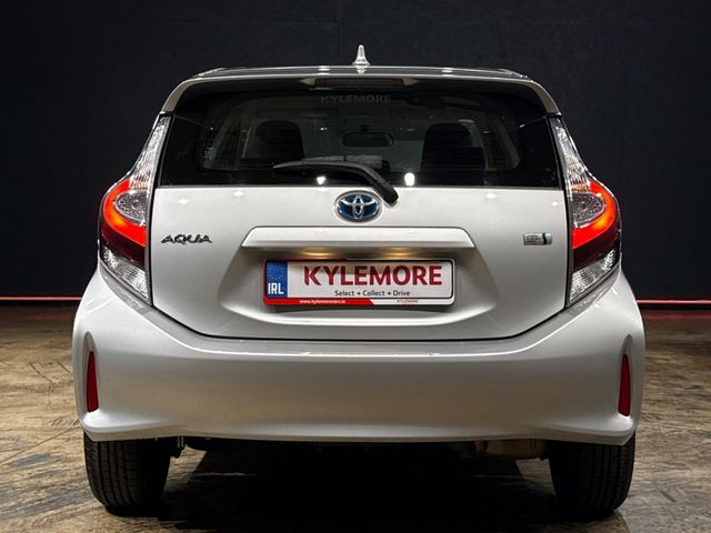 Image for 2020 Toyota Aqua 1.5 HYBRID AUTOMATIC - AC / HEATING 