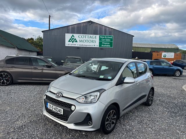 Image for 2017 Hyundai i10 1.0 Deluxe