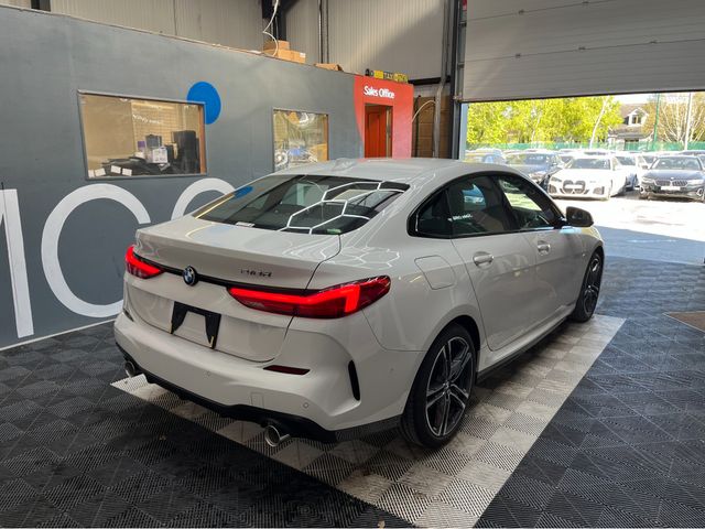 Image for 2021 BMW 2 Series €30950 2021 BMW 218D GRAN COUPE M-SPORT 2.0 AUTOMATIC / CRUISE CONTROL / REVERSE CAMERA / ELECTRIC MEMORY & HEATED SEATS / AMBIENT LIGHTS AND MORE