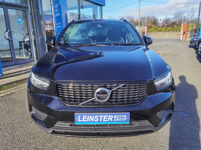 Image for 2021 Volvo XC40 RECHARGE T4 R-DESIGN - FINANCE AVAILABLE - CALL US TODAY ON 01 492 6566 OR 087-092 5525