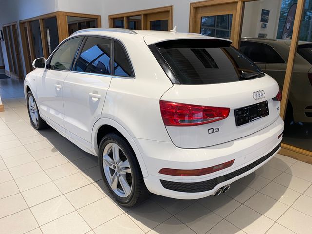Image for 2016 Audi Q3 2.0TDI 120 S-Line 