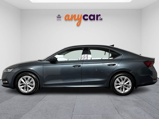 Image for 2021 Skoda Octavia Ambition 1.0Tsi 110Bhp DSG