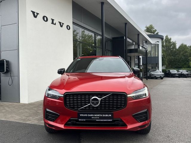 Image for 2021 Volvo XC60 T6 R-Design Recharge PHEV AWD (340hp)