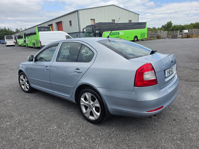 Image for 2011 Skoda Octavia 