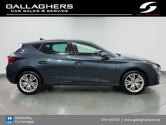 Image for 2024 SEAT Leon (241) SE PLUS 1.0 TSI 110HP