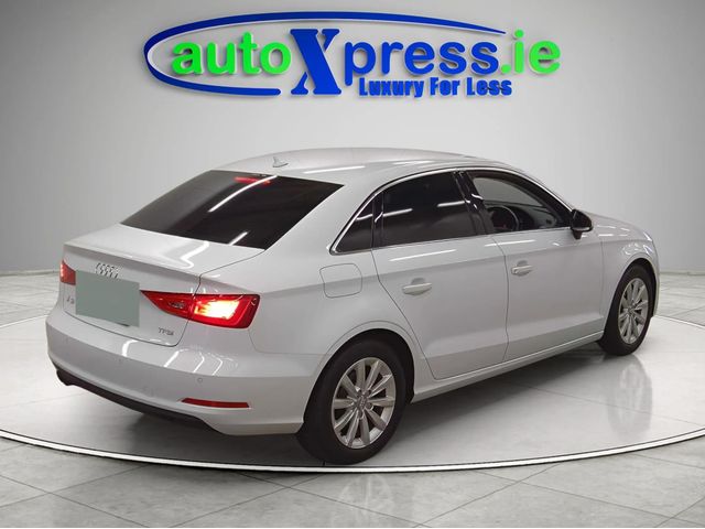 Image for 2016 Audi A3 1.4 TFSI, Reversing camera, Low mileage