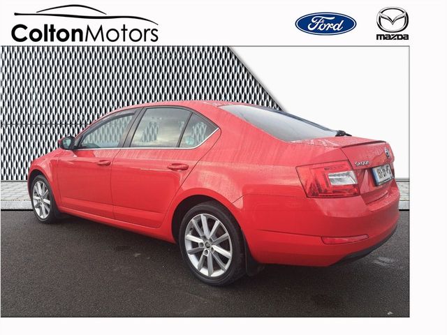 Image for 2015 Skoda Octavia 1.6 TDI CR 105BHP Elegance