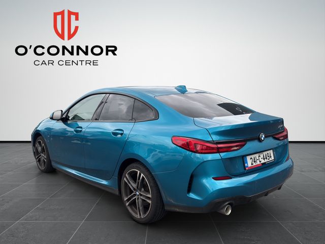 Image for 2024 BMW 2 Series Bright blue, sharp attitude — this one’s not here to blend in.