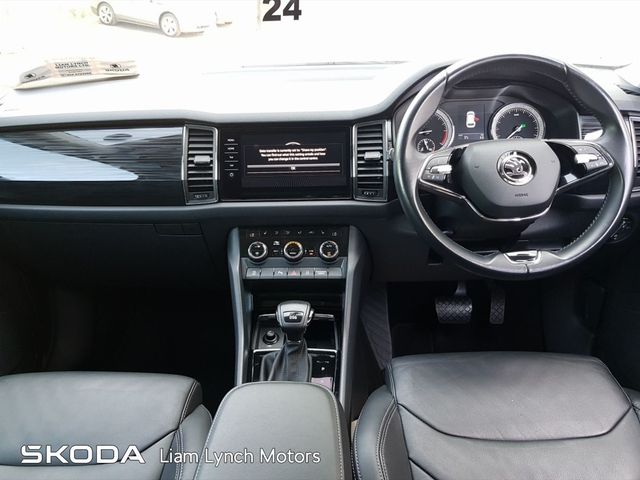 Image for 2021 Skoda Kodiaq STYLE 2.0 TDI 150 BHP AUTOMATIC 7 SEATER