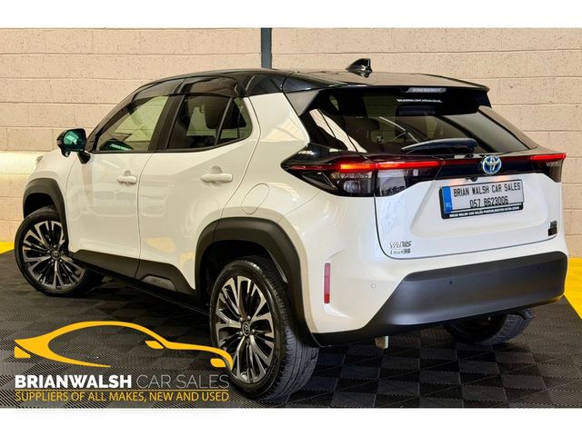 Image for 2021 Toyota Yaris Cross 212 1.5 Z SPEC HYBRID