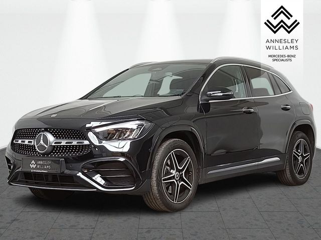 Image for 2025 Mercedes-Benz GLA Class GLA250e AMG Line Executive Exclusive Edition