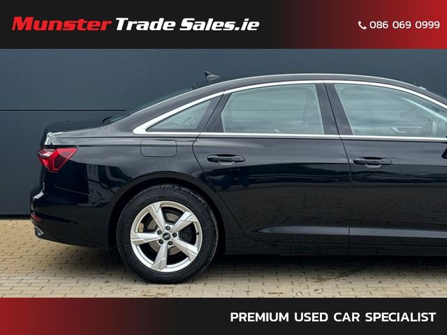 Image for 2021 Audi A6 40 TDI 204HP S tronic