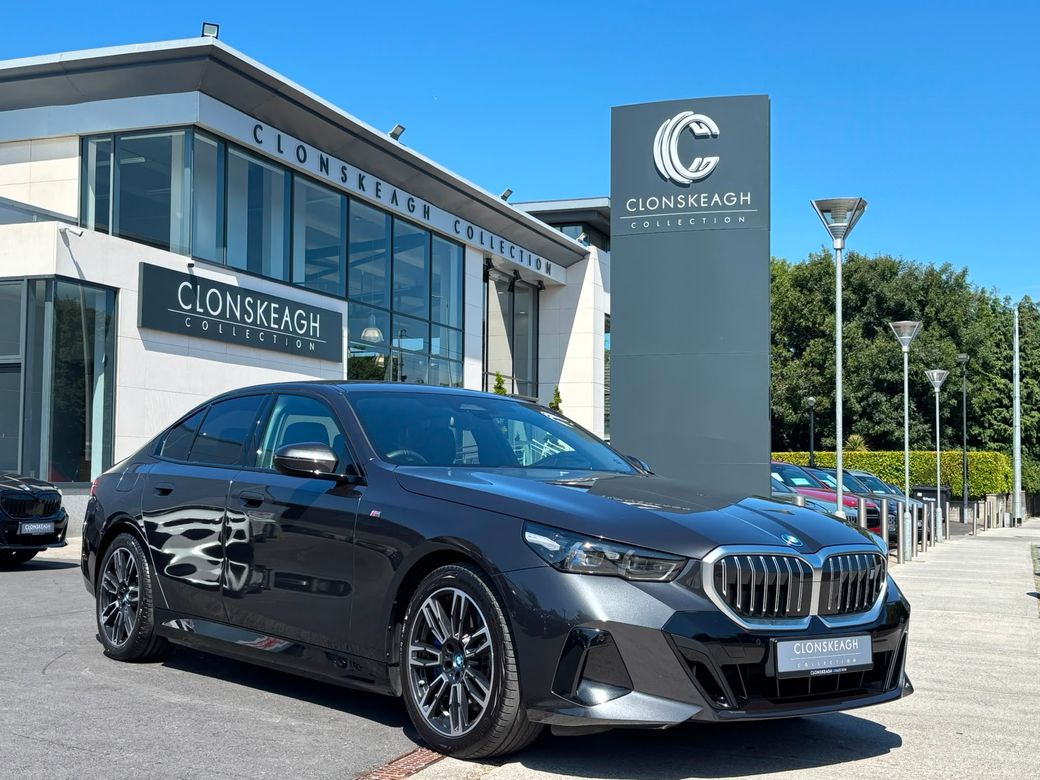 Image for 2024 BMW i5 EDRIVE40 M SPORT
