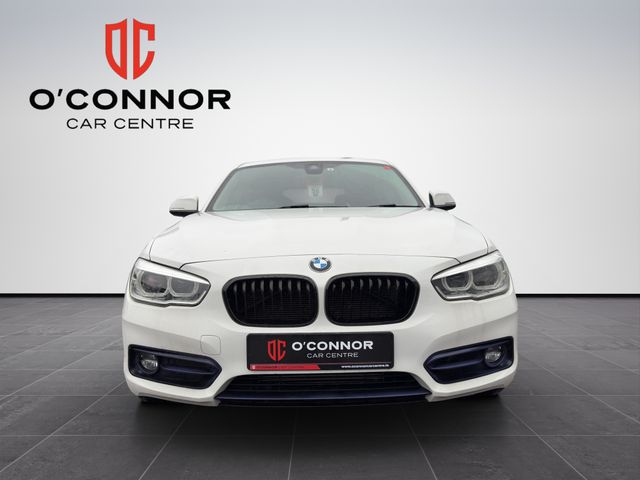 Image for 2017 BMW 1 Series "Looks smart, drives smarter — classic BMW behaviour"