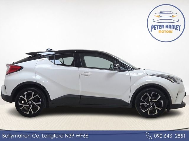 Image for 2019 Toyota C-HR C-Hr Design Hev Cvt Design VVT-i Start/Stop