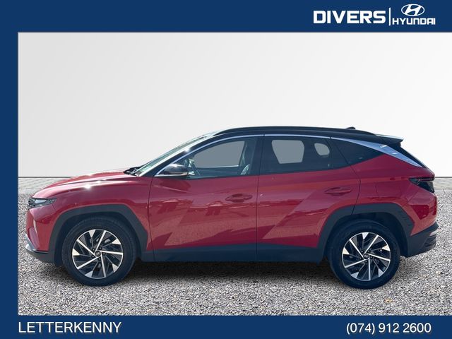 Image for 2022 Hyundai Tucson Executive Plus 2tone