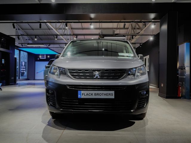 Image for 2024 Peugeot Partner Pro Plus1.5 Hdi 100 650kg 6.4