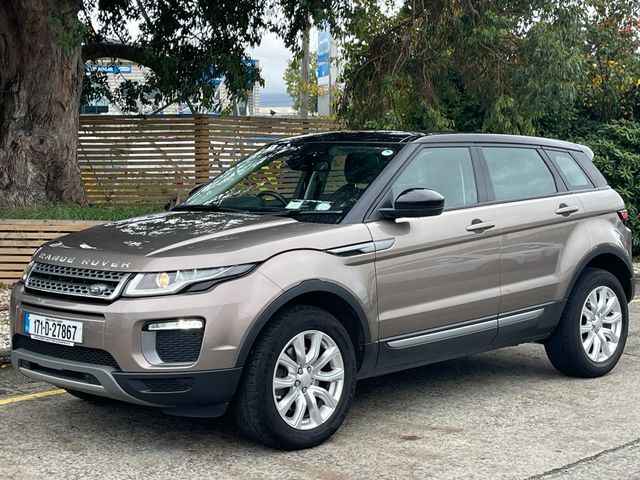 Image for 2017 Land Rover Range Rover Evoque TD4 SE MY17 5DR Auto