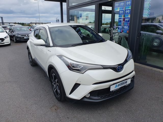 Image for 2017 Toyota C-HR HALF LEATHER * 1.8 SELF CHARGING HYBRID