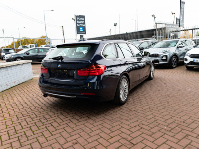 Image for 2015 BMW 3 Series 2.0D SE LUXURY 5DR ESTATE AUTO