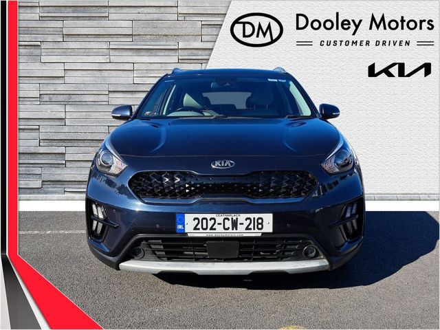 Image for 2020 Kia Niro 1.6 GDI PLUG-IN HYBRID PE Auto