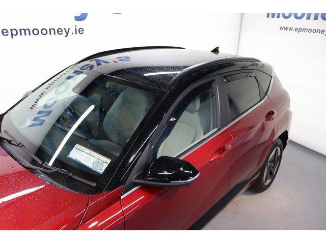 Image for 2024 Hyundai Kona Kona EV Platinum 2 Tone 65kWh - EX DEMO