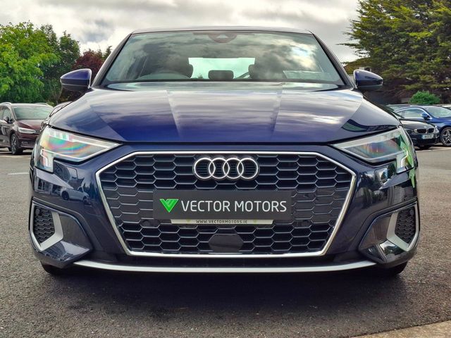 Image for 2022 Audi A3 SALOON 1.0 PETROL AUTO
