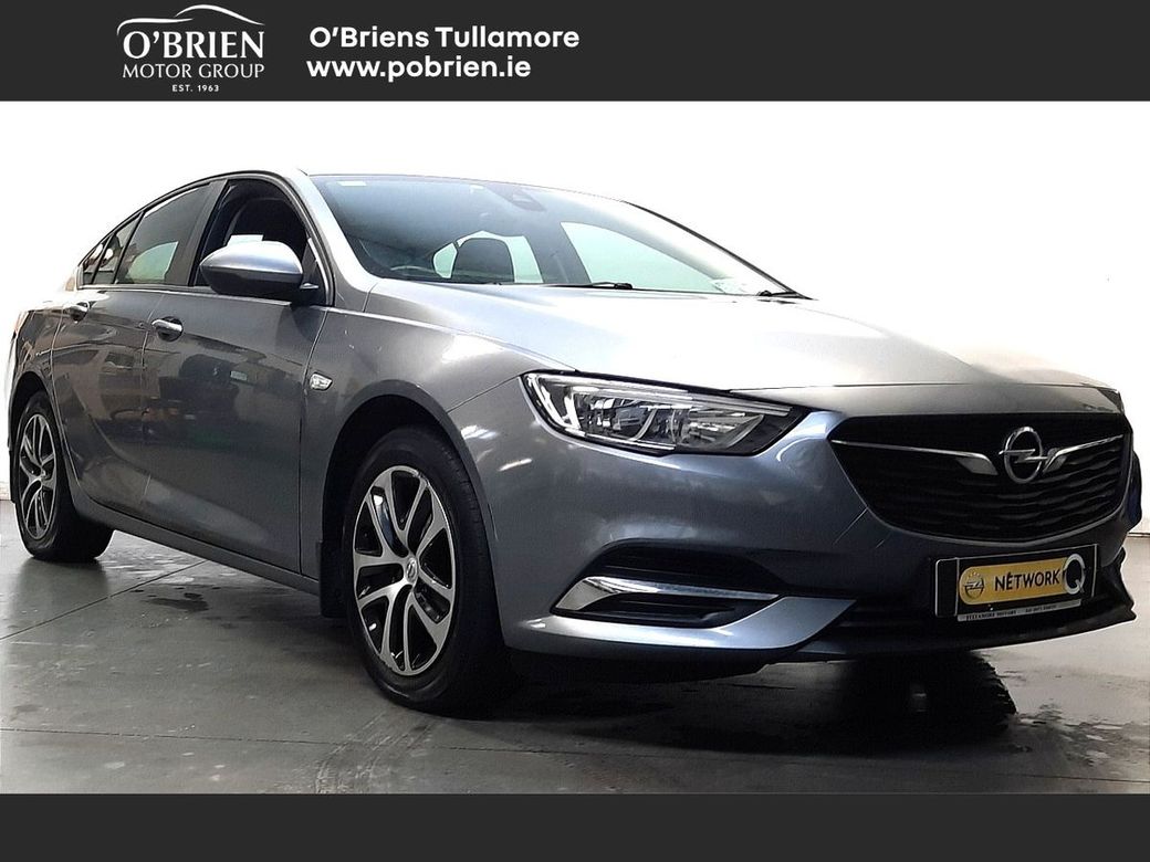 Image for 2018 Opel Insignia 1.6 (110PS) Turbo D ecoTEC SC