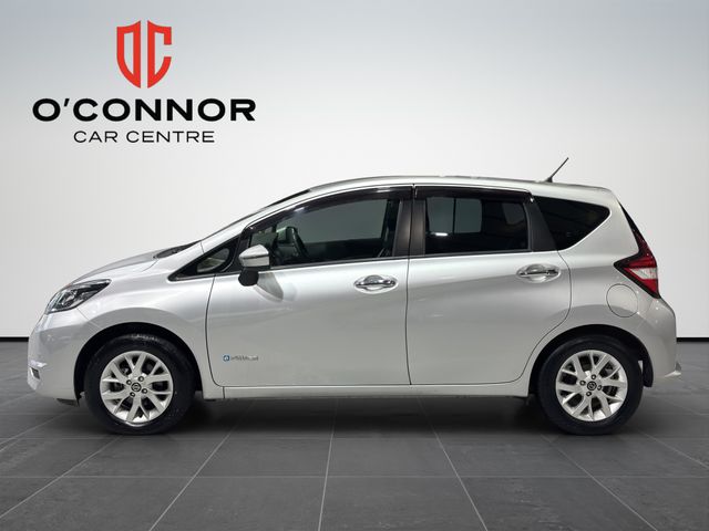 Image for 2021 Nissan Note Easy on fuel, easy to drive. hard to fault.