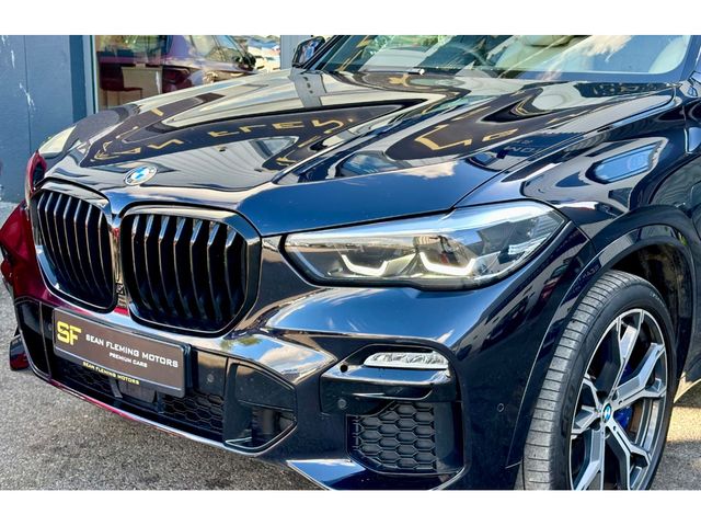 Image for 2020 BMW X5 XDRIVE45E 4DR AUTO G05H X45E M SPORT