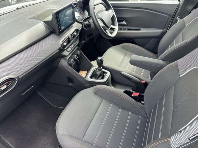 Image for 2024 Dacia Sandero STEPWAY EXPRESSION TCE