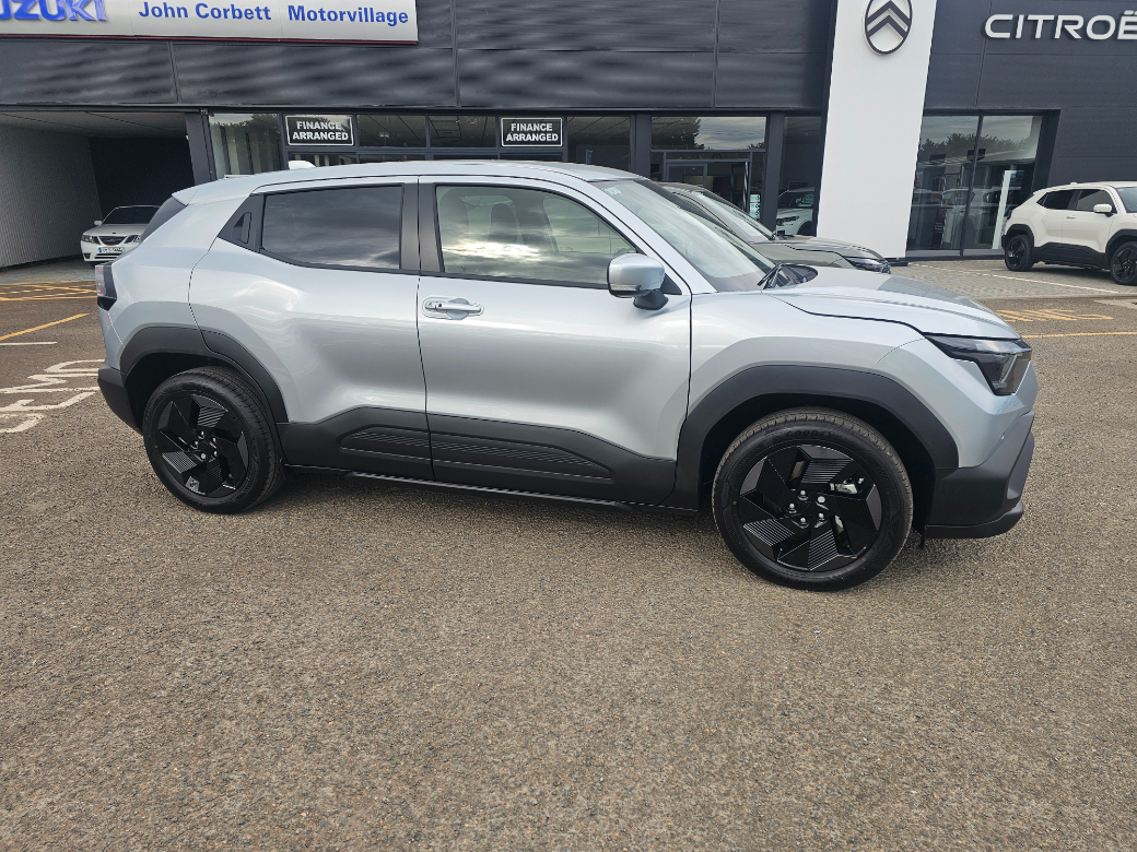 Image for 2026 Suzuki Vitara eVITARA MOTION 61KWh
