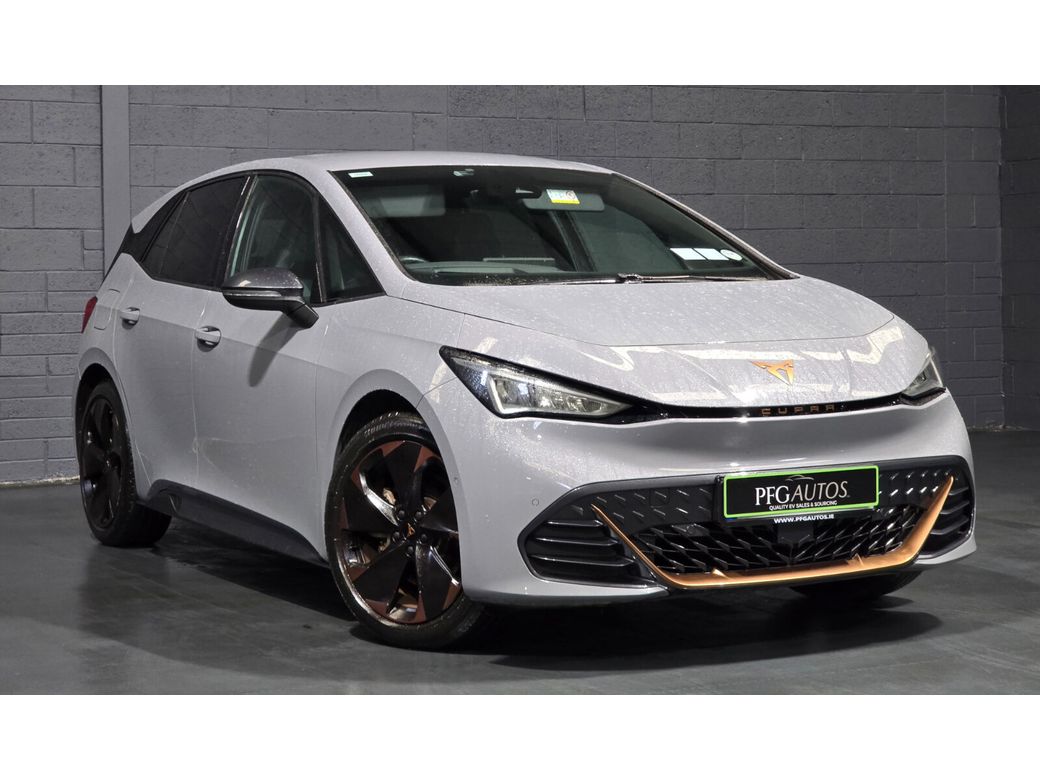 Image for 2022 Cupra Born 58kWh 204hp