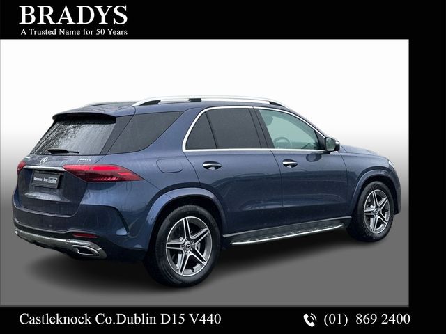 Image for 2024 Mercedes-Benz GLE Class GLE 350de 4Matic AMG **COMMERCIAL 2 SEATER** Panoramic Sunroof, Side Steps, Advanced Plus Package, Memory Seats