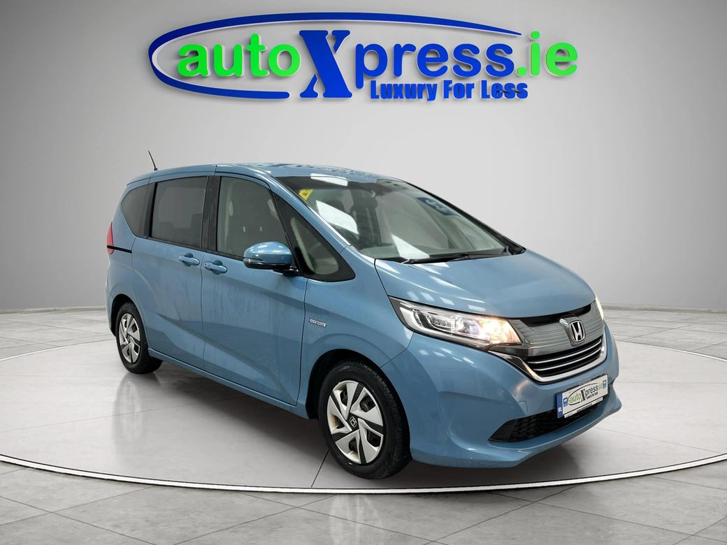 Image for 2018 Honda Freed 1.5 HYBRID HV G HSENSING 7 SEATER, Automatic, Reversing camera