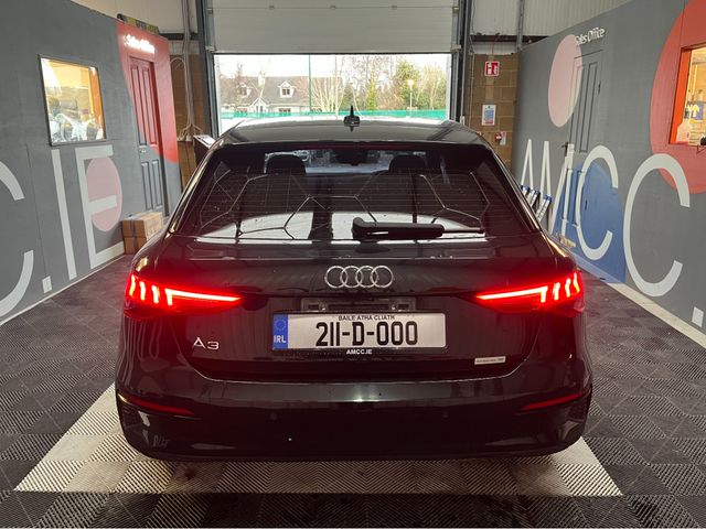 Image for 2021 Audi A3 €25950! 2021 AUDI A3 30TFSI 1.0 AUTOMATIC / HEATED SEATS / REVERSE CAMERA / CRUISE CONTROL 