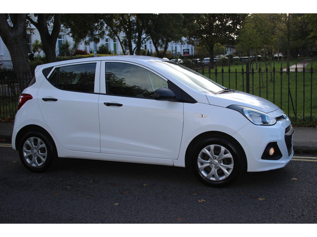 Image for 2015 Hyundai i10 Manual Classic 5DR Petrol - New Clutch Tyres and Service - Low Miles!