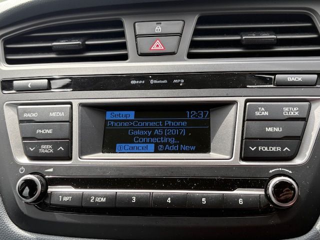 Image for 2018 Hyundai i20 Active Deluxe 5DR