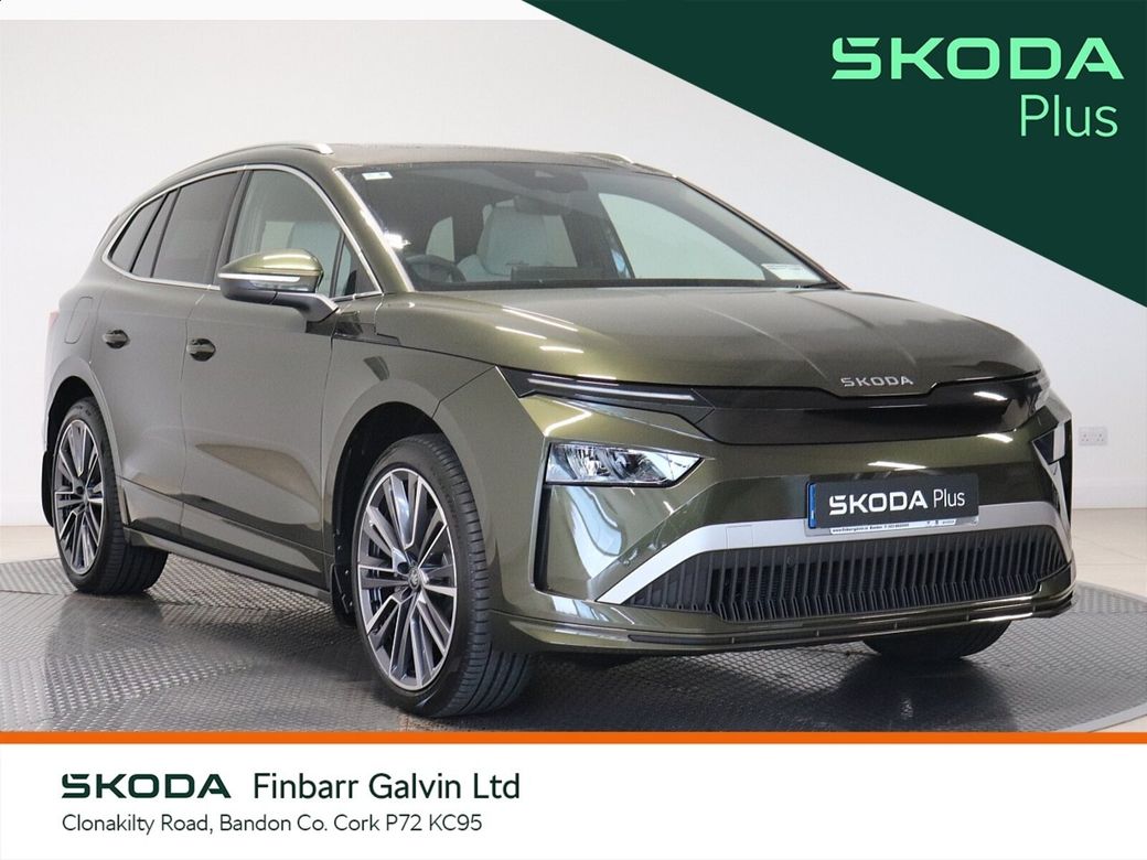 Image for 2026 Skoda Enyaq Enyaq 130 Edition