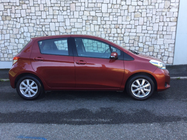 Image for 2012 Toyota Yaris 1.33 VVTI TR 5DR