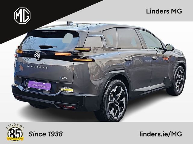 Image for 2026 Citroen C5 Aircross PLUS, EV (520km Range)