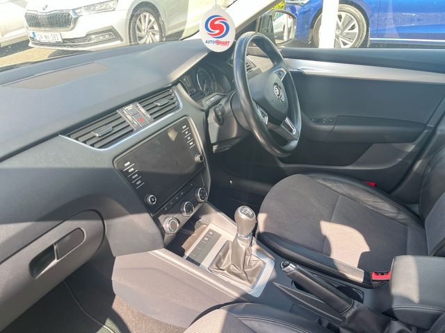 Image for 2020 Skoda Octavia Soleil 1.0TSI 115HP