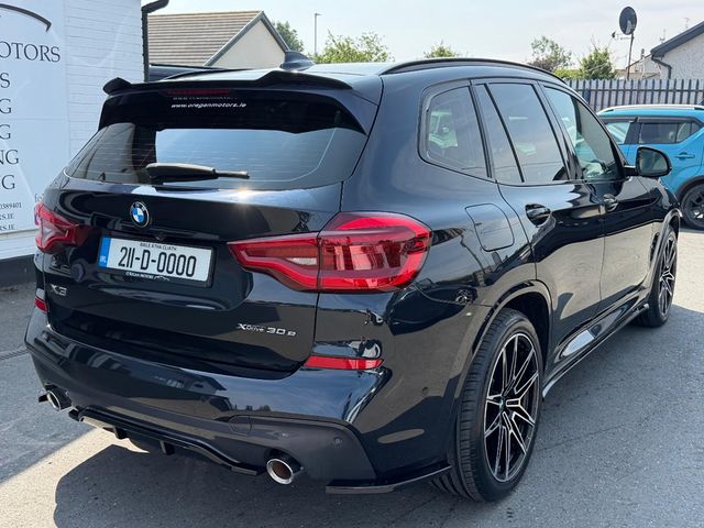 Image for 2021 BMW X3 30E M-SPORT M-PERFORMANCE 288 BHP X-DRIVE AUTO